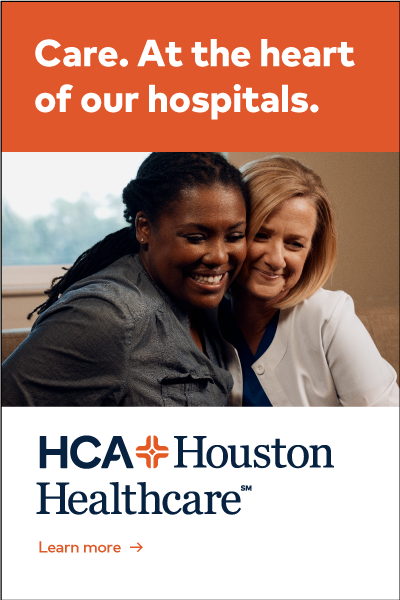 HCA Houston Healthcare