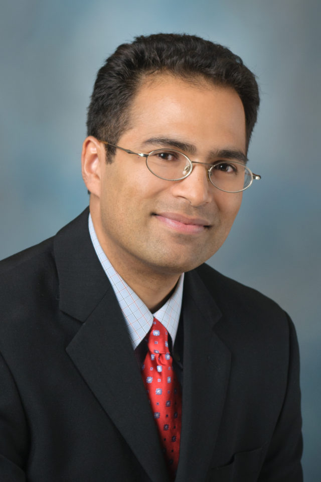 Naveen Pemmaraju, M.D