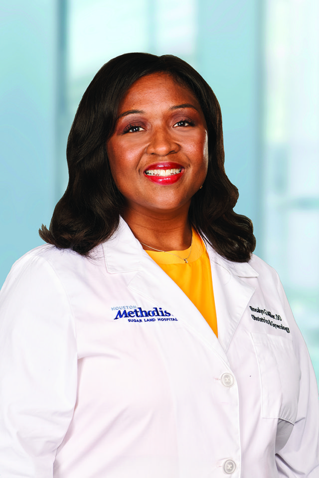 Rosalyn Miller, DO, OB-GYN