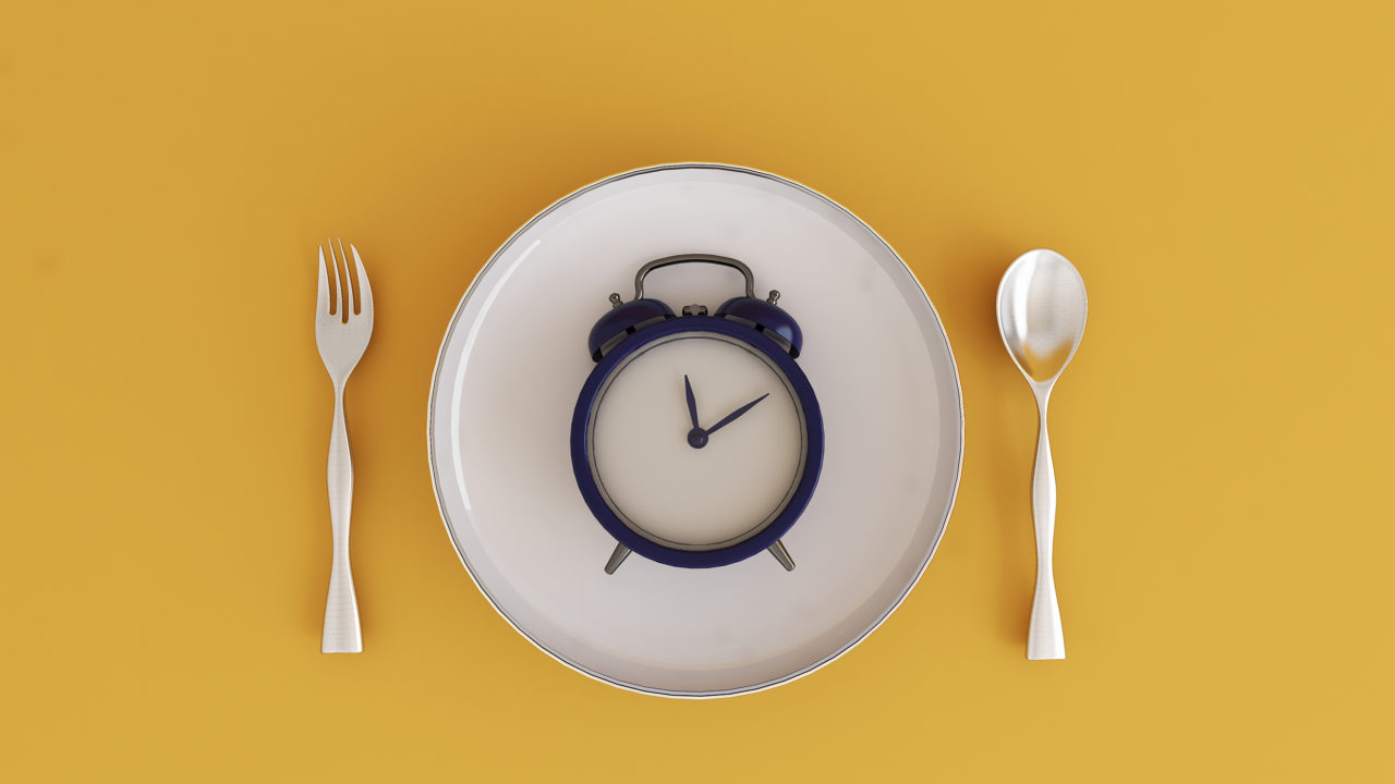 The fast track to health: Intermittent fasting