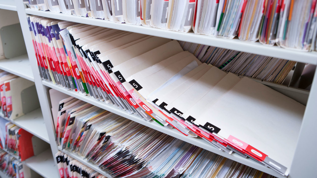 Federal court decision ends medical records scheme