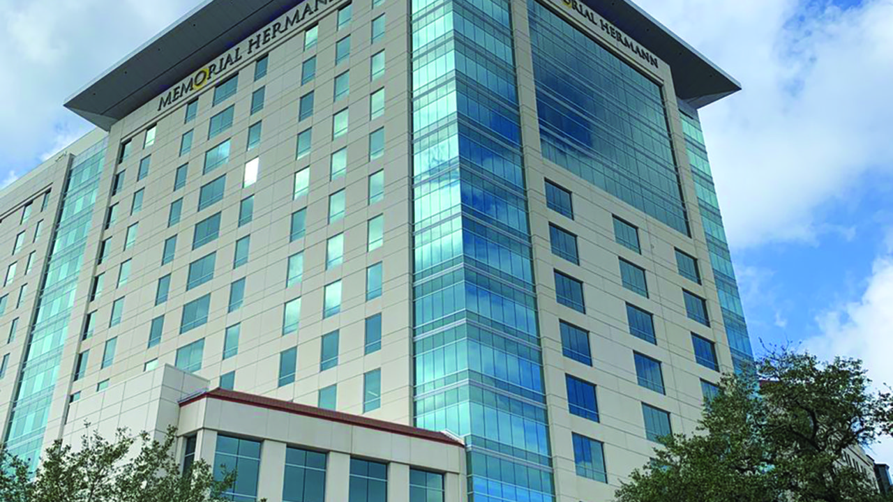 Memorial Hermann opens new Susan & Fayez Sarofim Pavilion, critical care patient tower, on Texas Medical Center campus