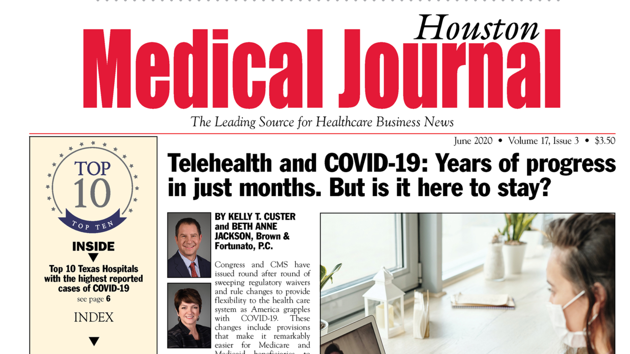 MJH News June 2020 Digital Edition