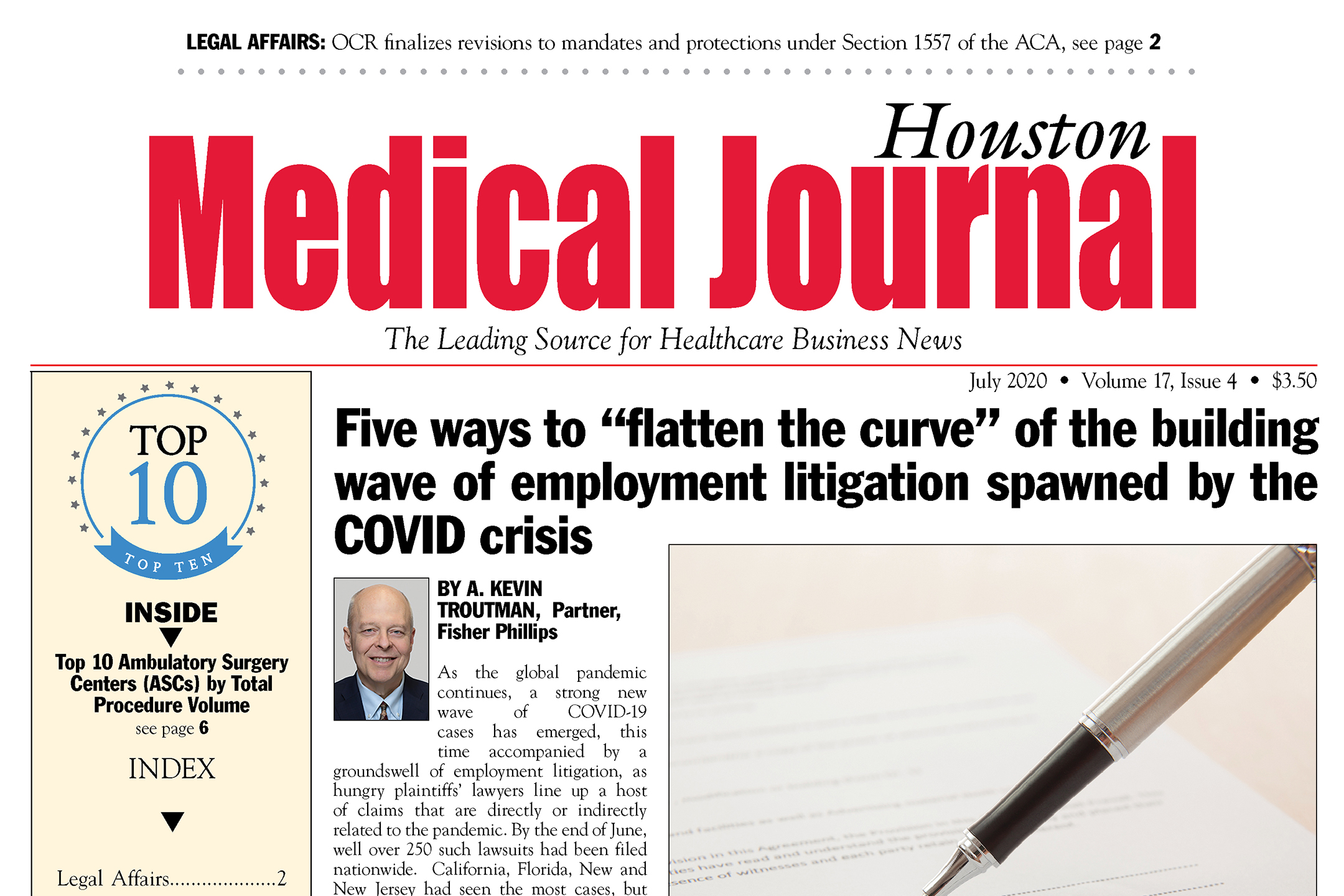 Medical Journal July 2020 Digital Edition