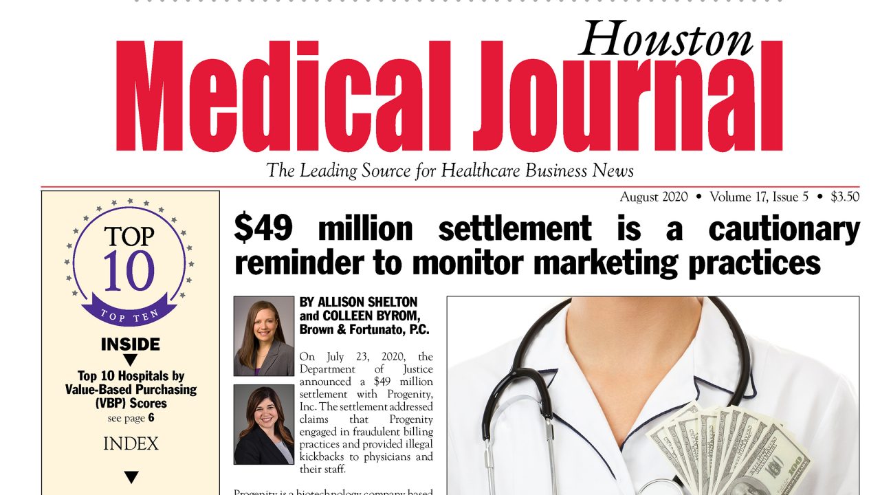 Medical Journal August 2020 Digital Edition