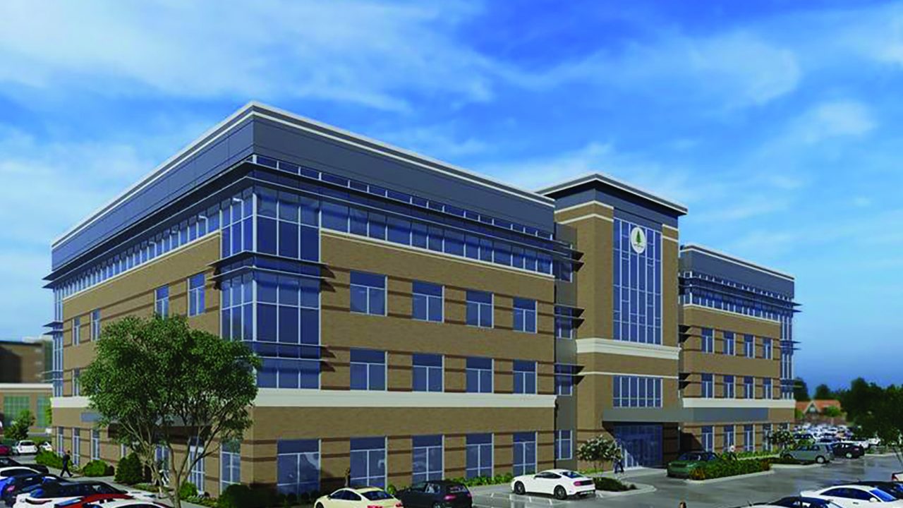 NexCore and physicians partner on 110,374-square-foot medical office building in Cypress, Texas