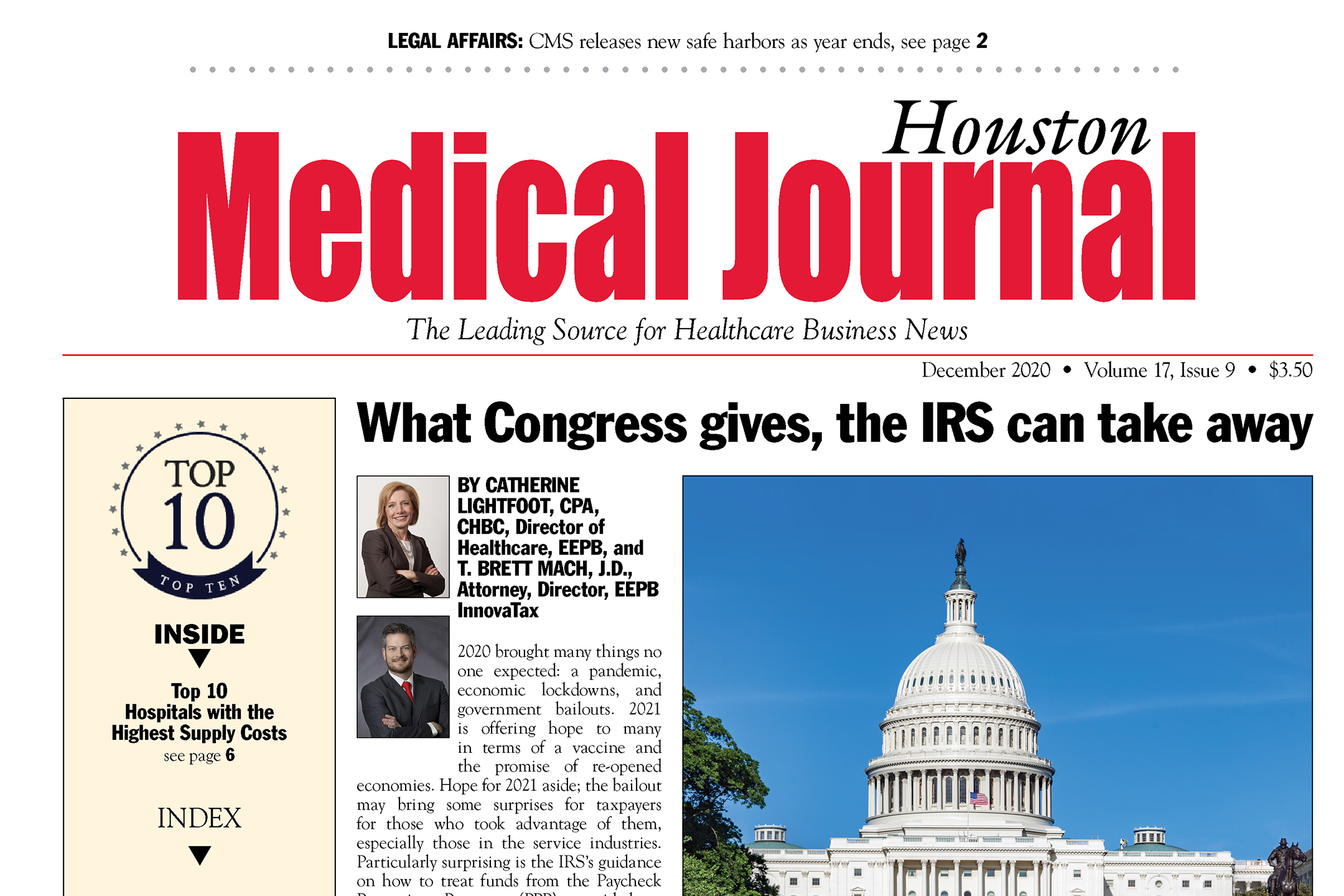 Medical Journal December 2020 Digital Edition