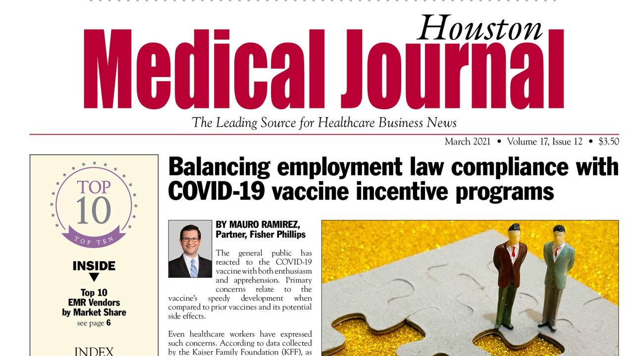 Medical Journal March 2021 Digital Edition