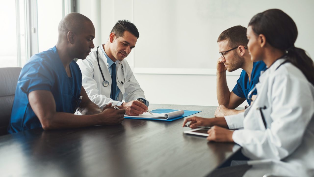 New teamwork model could improve patient health care