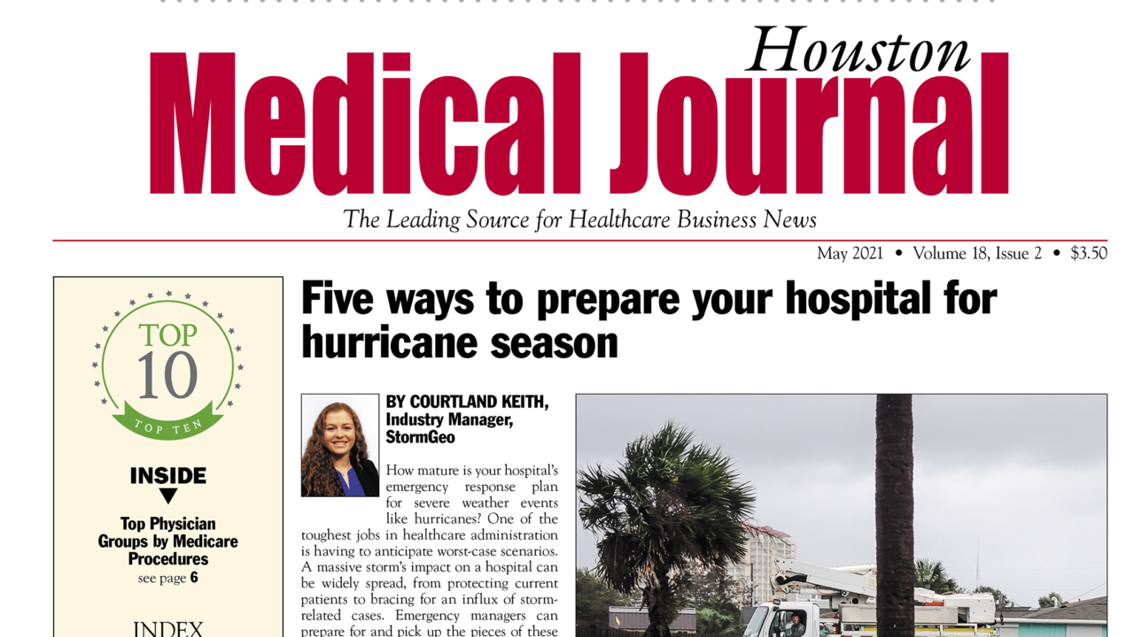 Medical Journal May 2021 Digital Edition