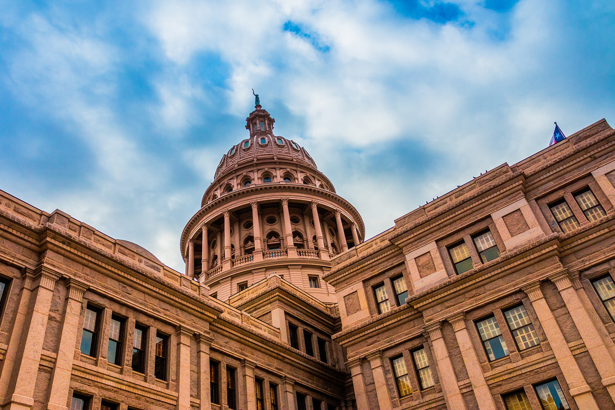 Whirlwind legislative session yields successes for Texas health care providers