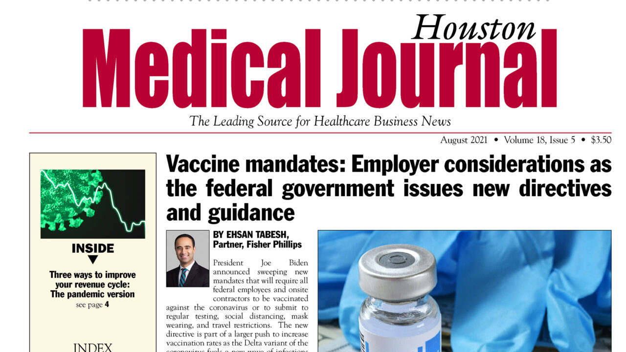 Medical Journal August 2021 Digital Edition