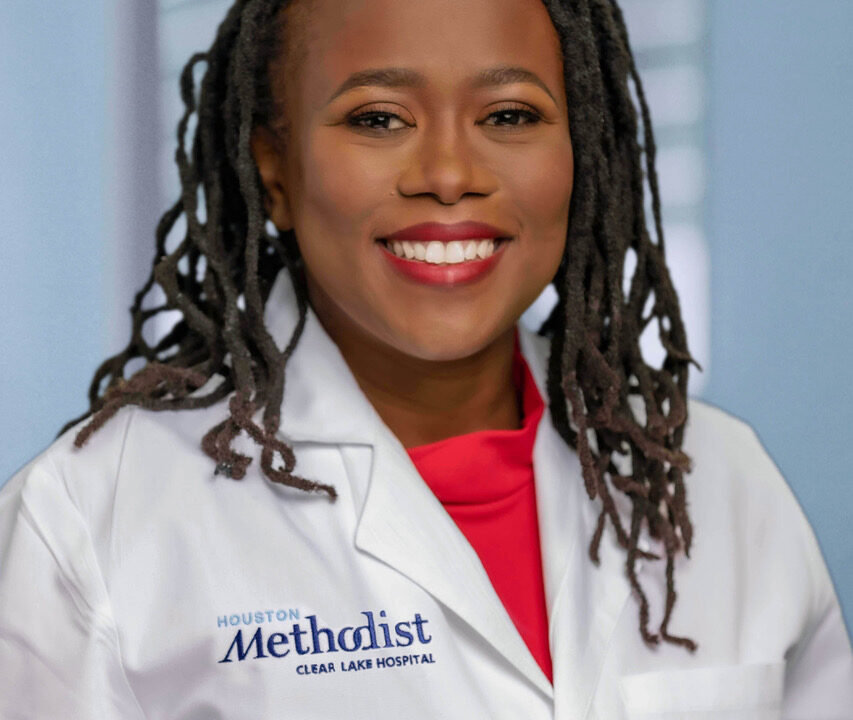 Houston Methodist Clear Lake Hospital welcomes gastroenterologist Dr. Valentine Millien