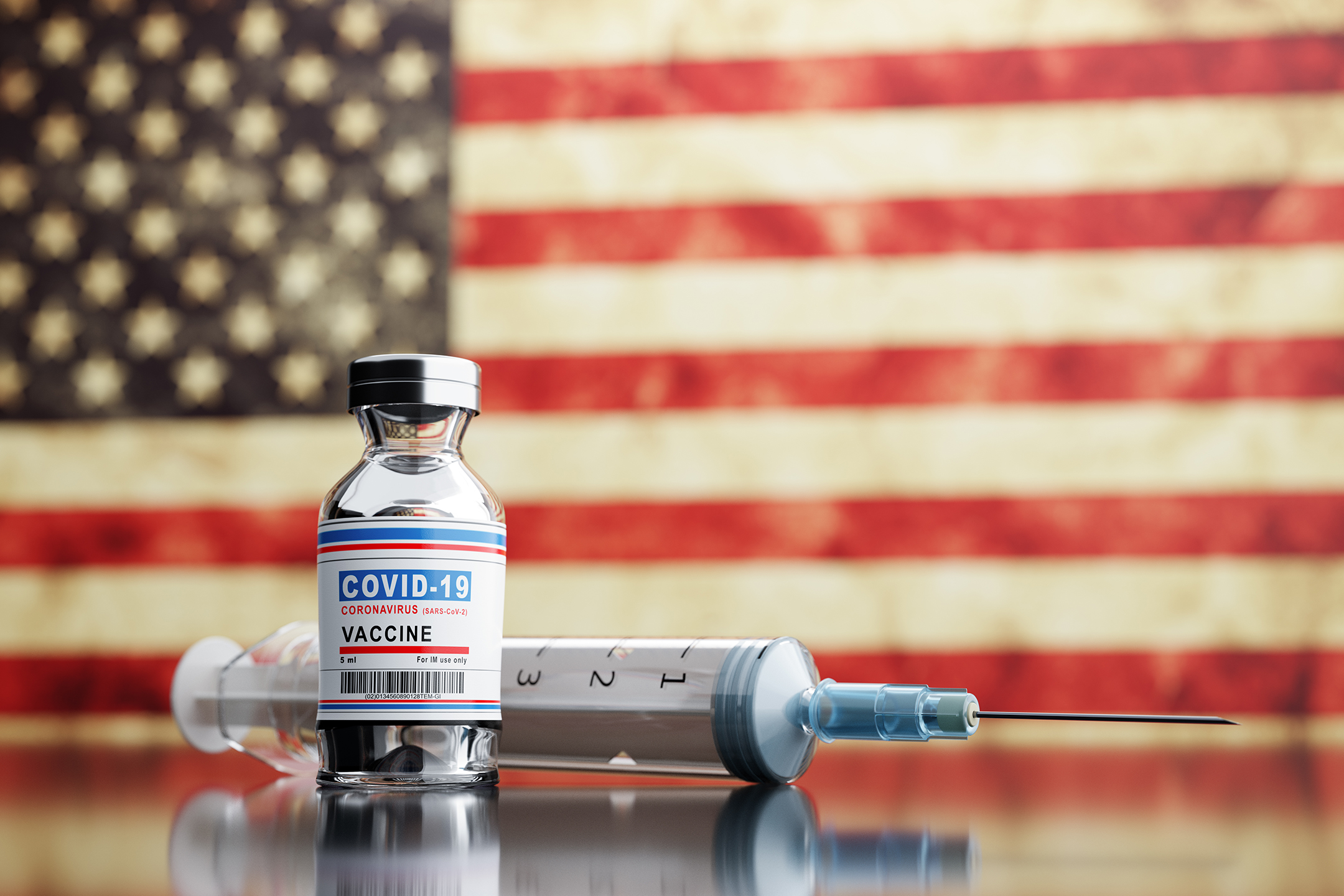 Mandatory vaccines for healthcare workers: a stepping-stone on the “path out of the pandemic”
