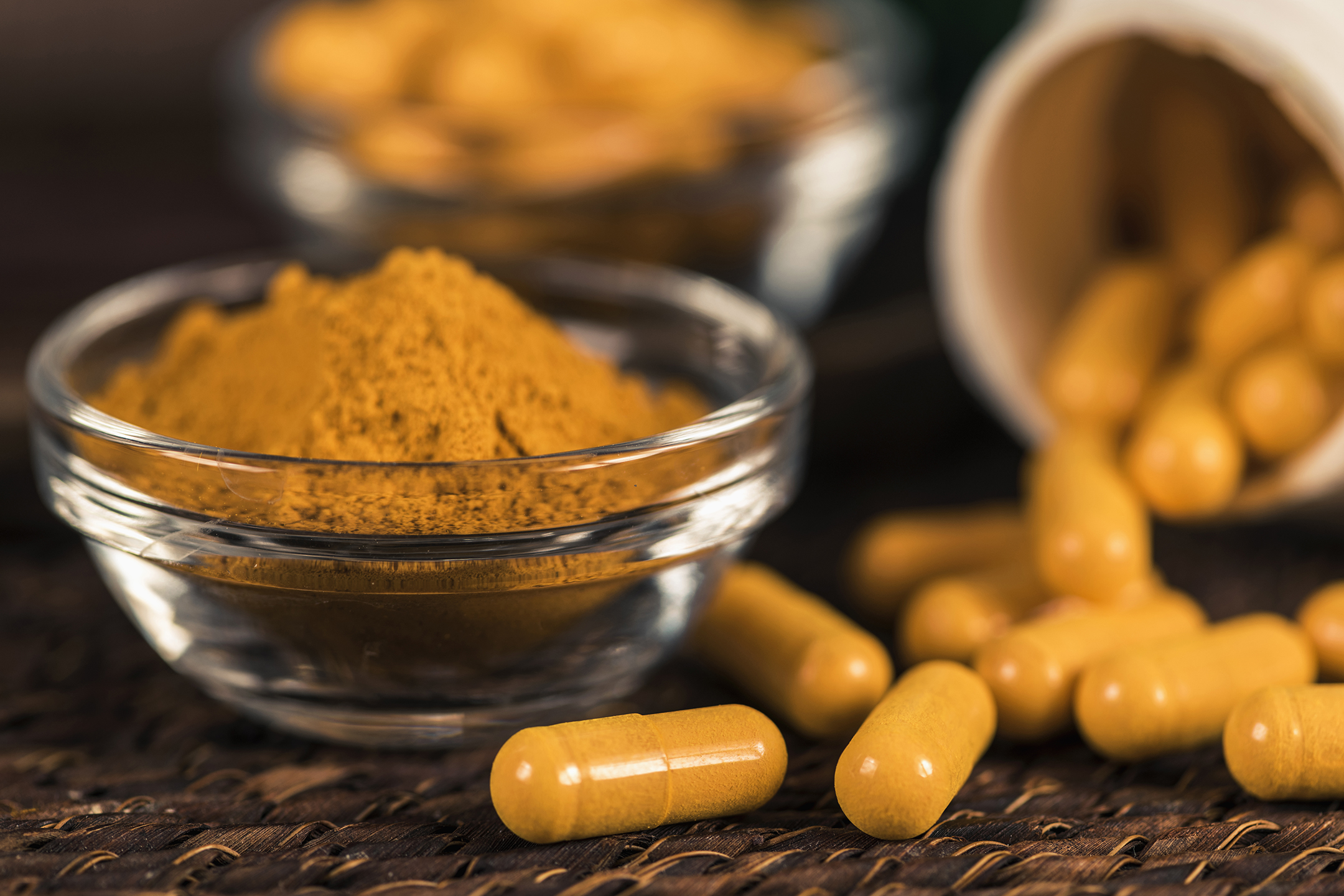 Curcumin as an adjuvant therapy for Inflammatory Bowel Disease