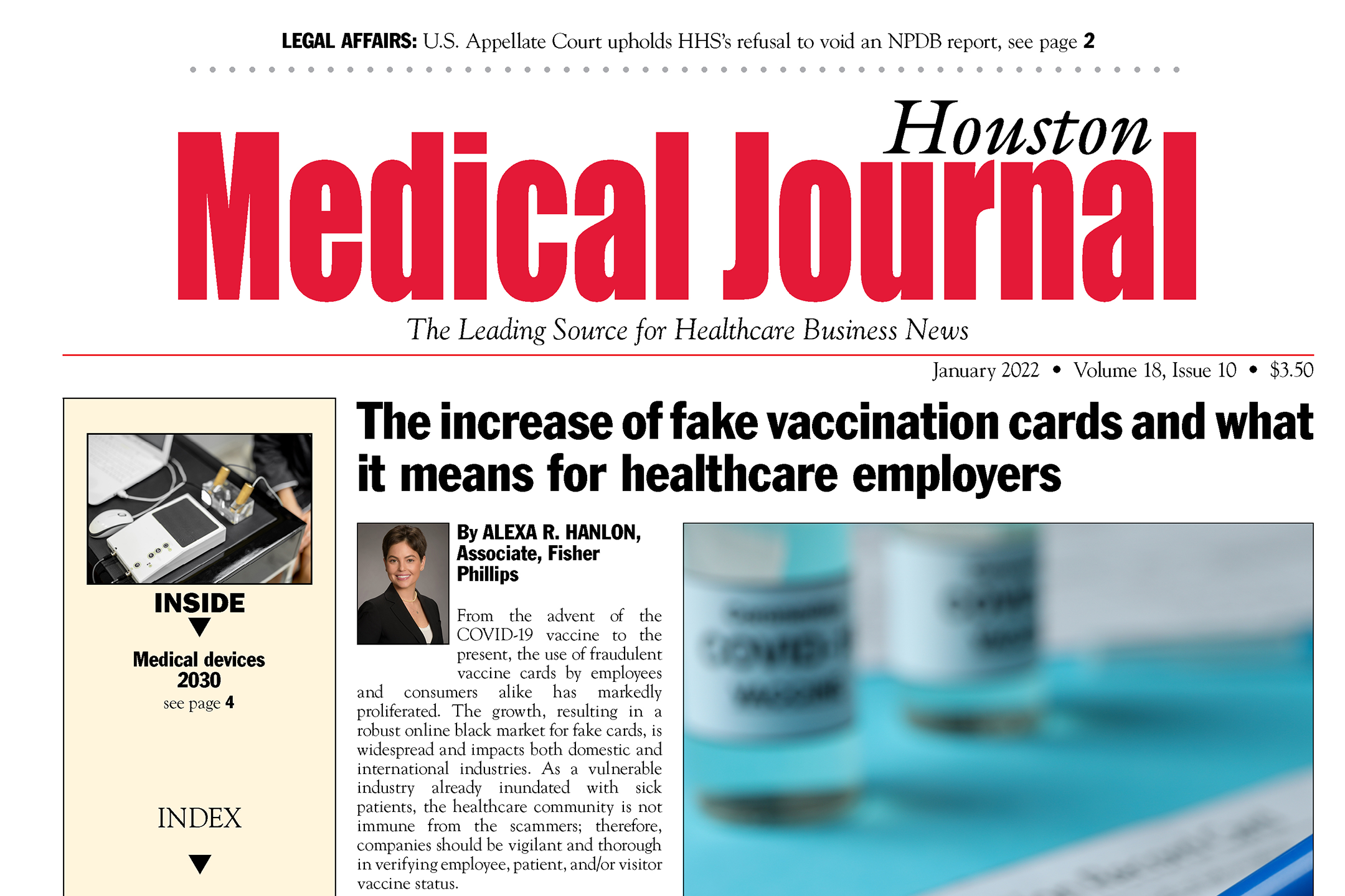 Medical Journal January 2022 Digital Edition