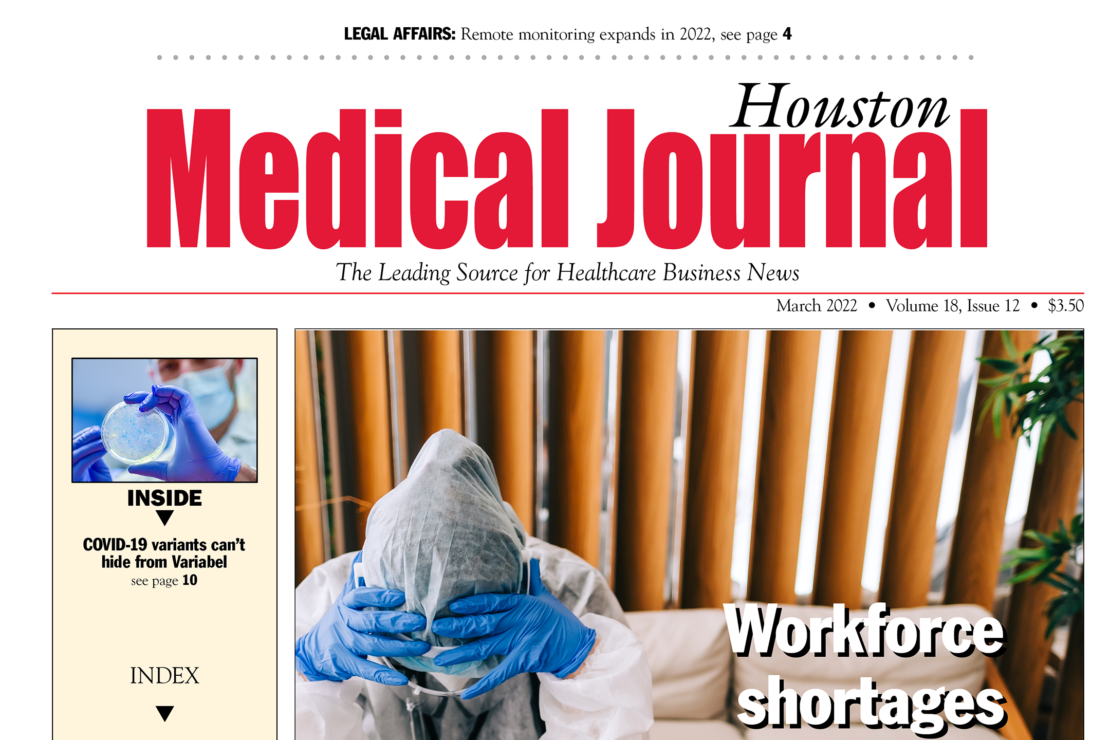 Medical Journal March 2022 Digital Edition