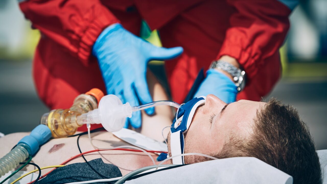 Inspired students make intubation more intuitive