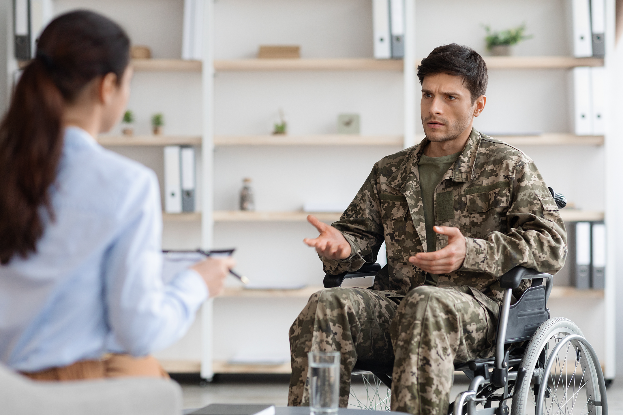 Veteran’s Administration Whole Health Program brings integrative medicine to a major health care system