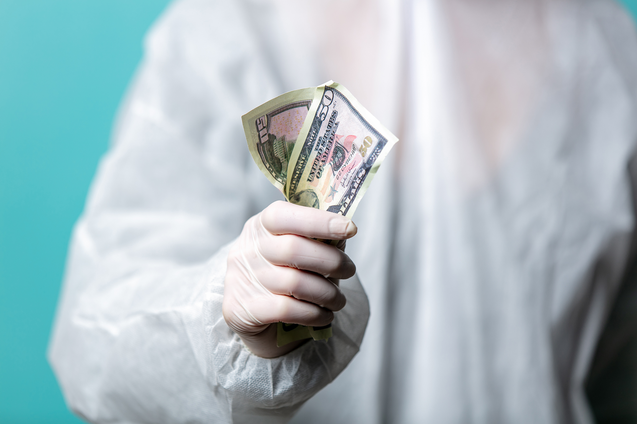 OIG: For per-patient fees, fair market value is not enough