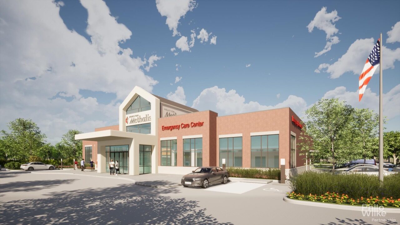 Houston Methodist Clear Lake Hospital opening Emergency Care Center in League City