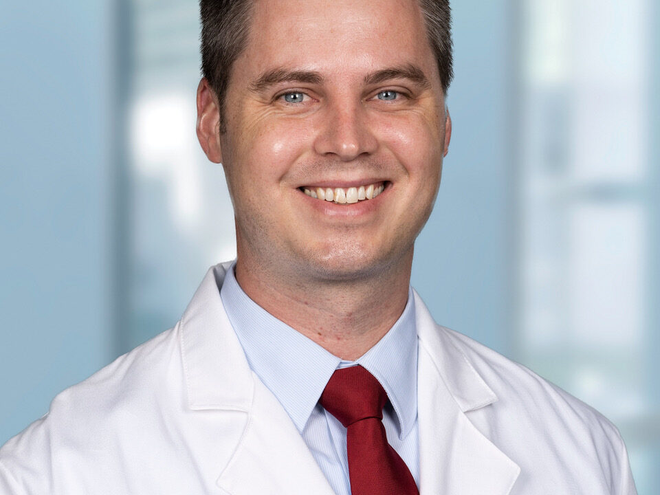 Houston Methodist welcomes oncologist Andrew Johnsrud, M.D