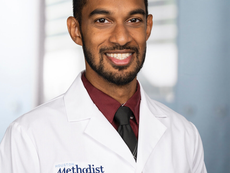 Houston Methodist Sugar Land Hospital welcomes cardiologist Dr. Felix Thomas