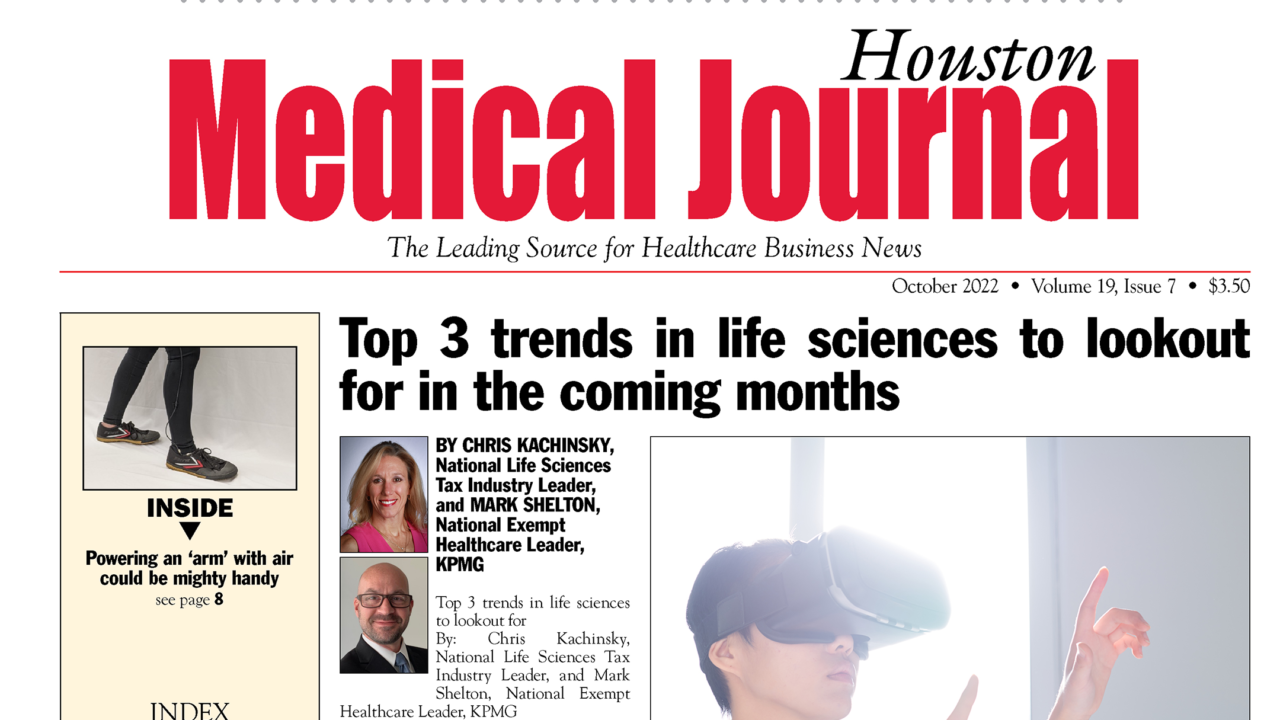 Medical Journal October 2022 Digital Edition