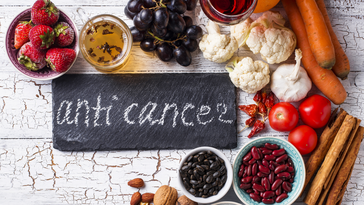 Integrative medicine and nutrition in cancer