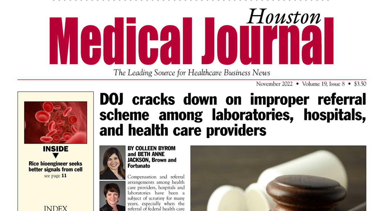 Medical Journal November 2022 Digital Edition