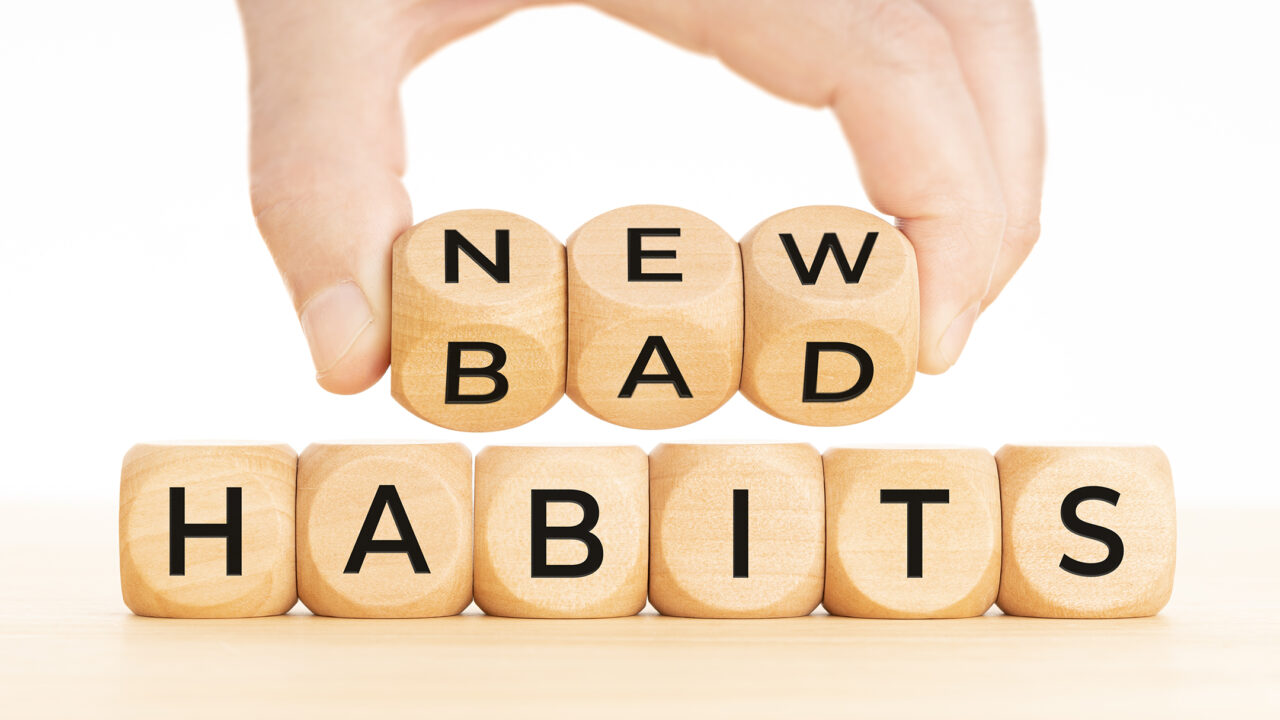 The power of habit formation