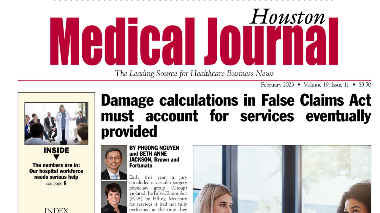 Medical Journal February 2023 Digital Edition