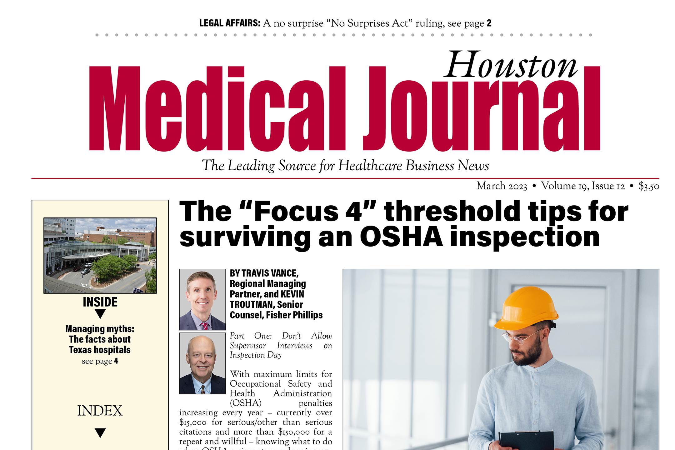 Medical Journal April 2023 digital edition
