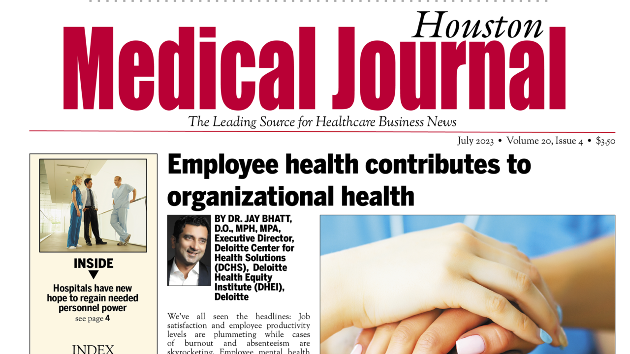 Medical Journal July 2023 digital edition