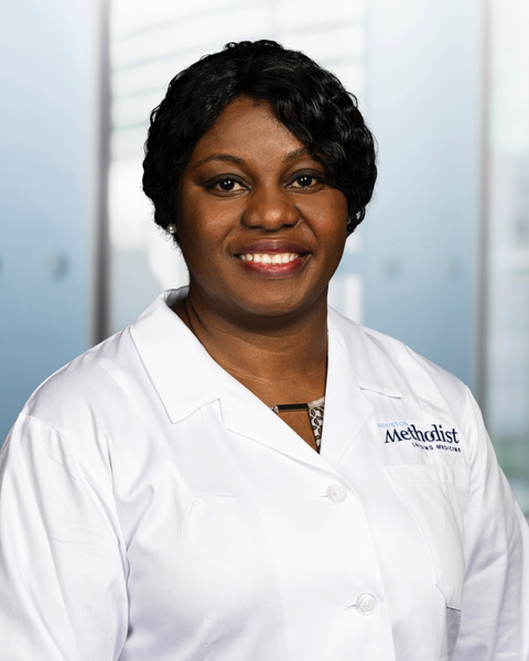 Houston Methodist Clear Lake Hospital welcomes endocrinologist Schola Nwachukwu, M.D.