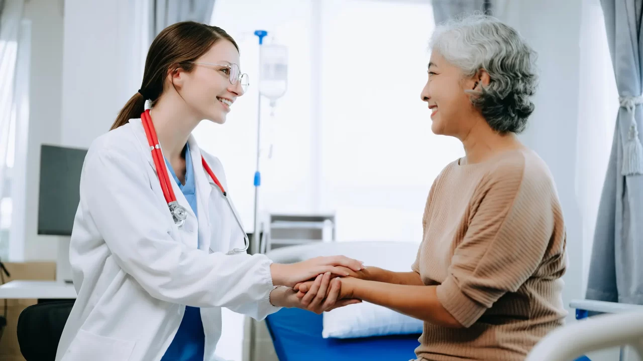 Take time to invest in the Physician-Patient relationship