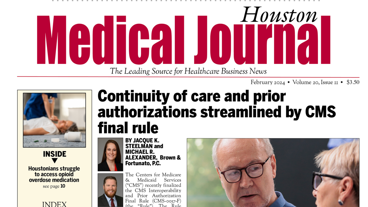 Medical Journal February 2024 digital edition