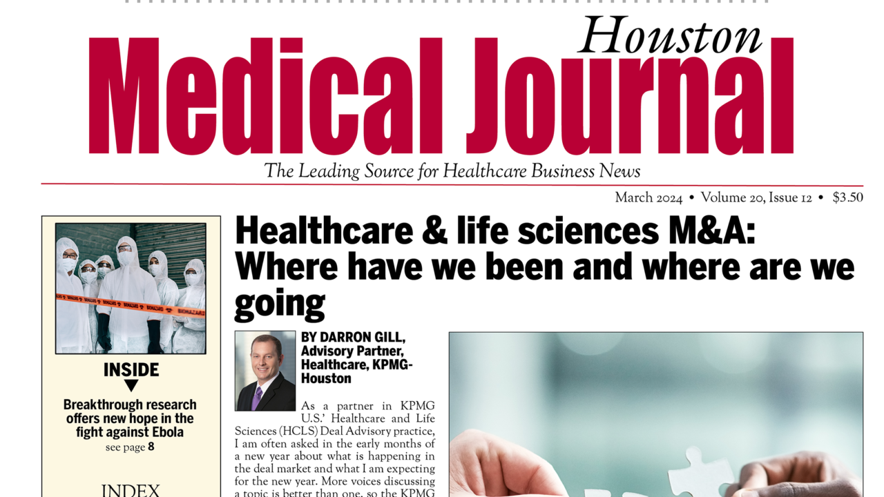Medical Journal March 2024 digital edition
