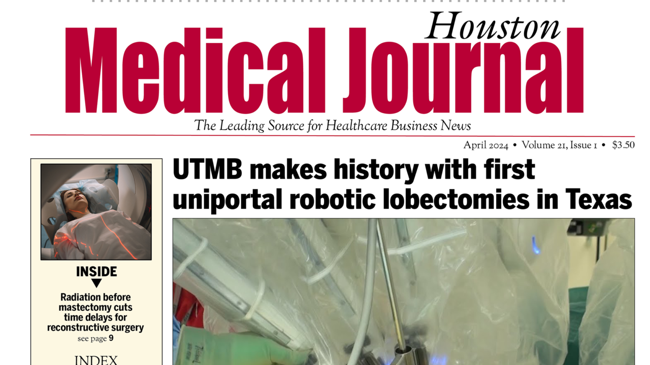 Medical Journal April 2024 digital edition