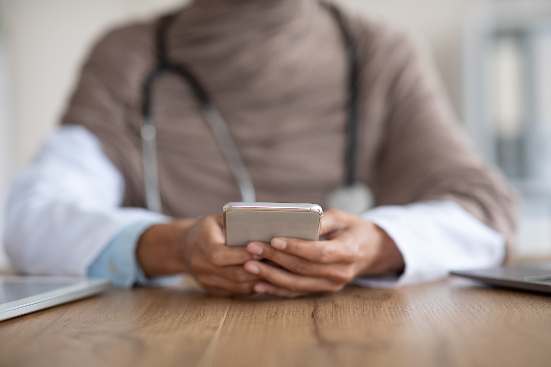 CMS allows texting of prescription orders