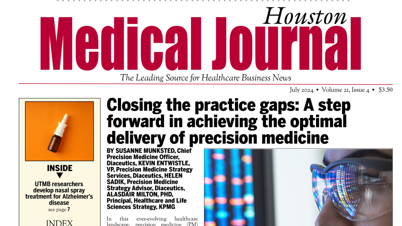 Medical Journal July 2024 Digital Edition