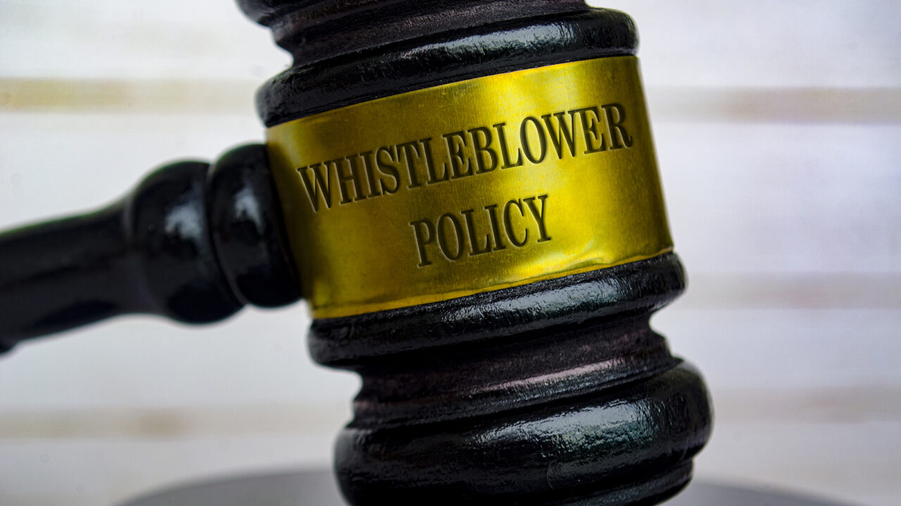 New DOJ corporate whistleblower pilot program has implications for commercial insurance