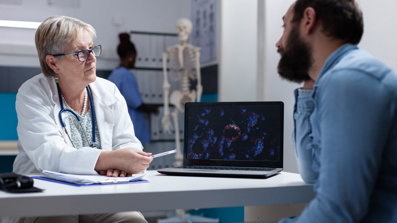 UTMB pathologists use AI-enabled tool to help diagnose prostate cancer