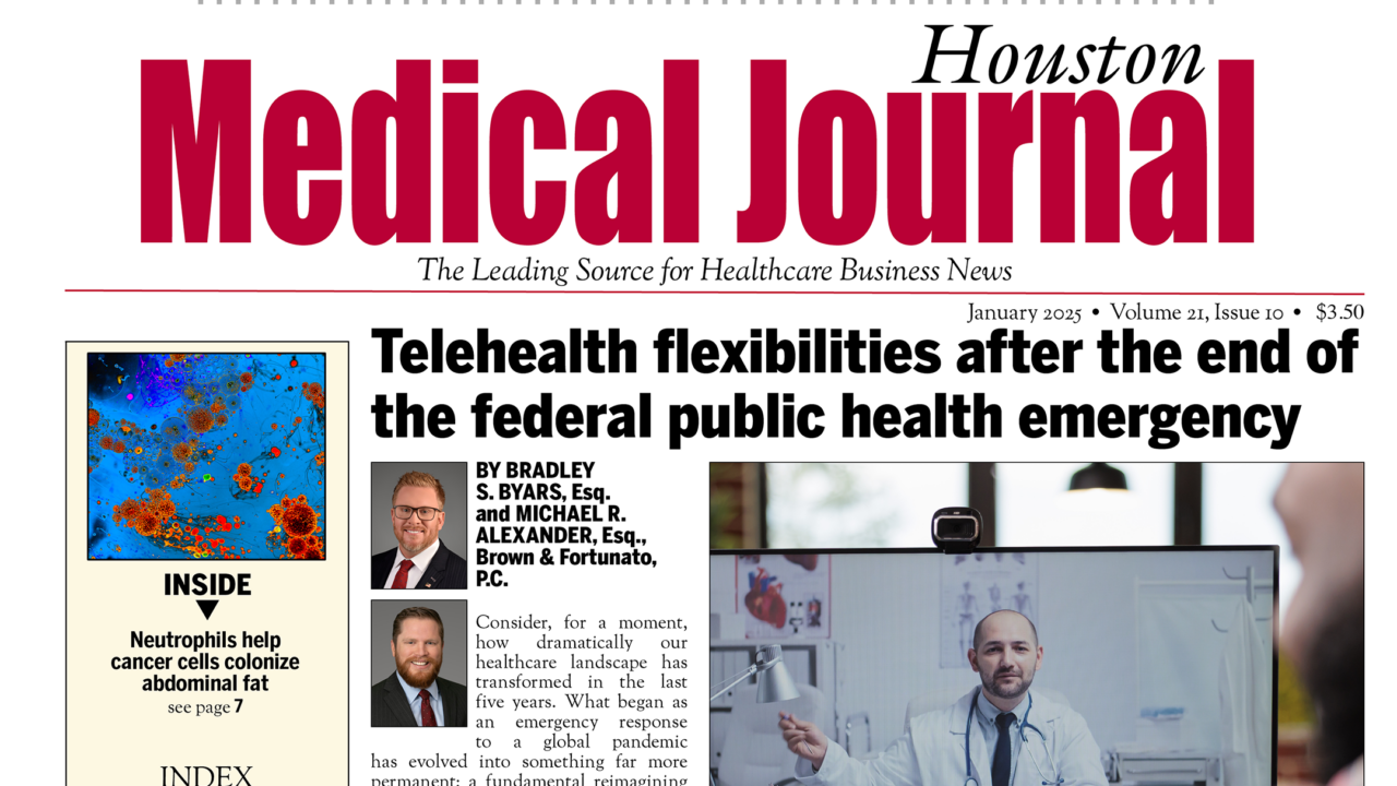 Medical Journal January 2025 Digital Edition