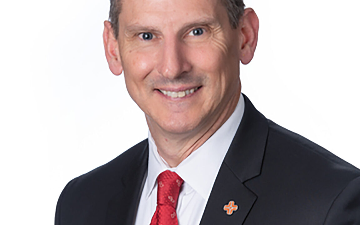 HCA Healthcare Gulf Coast Division announces appointment of Gary Searls