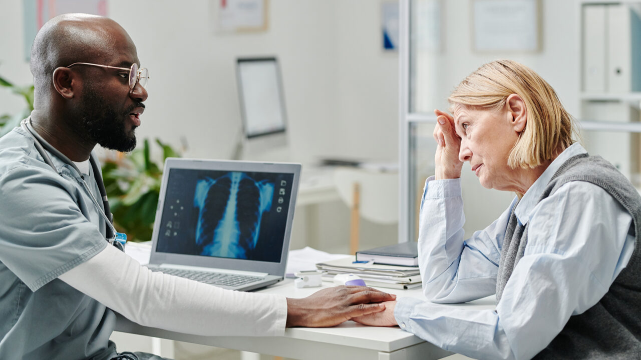 The burden of chronic disease