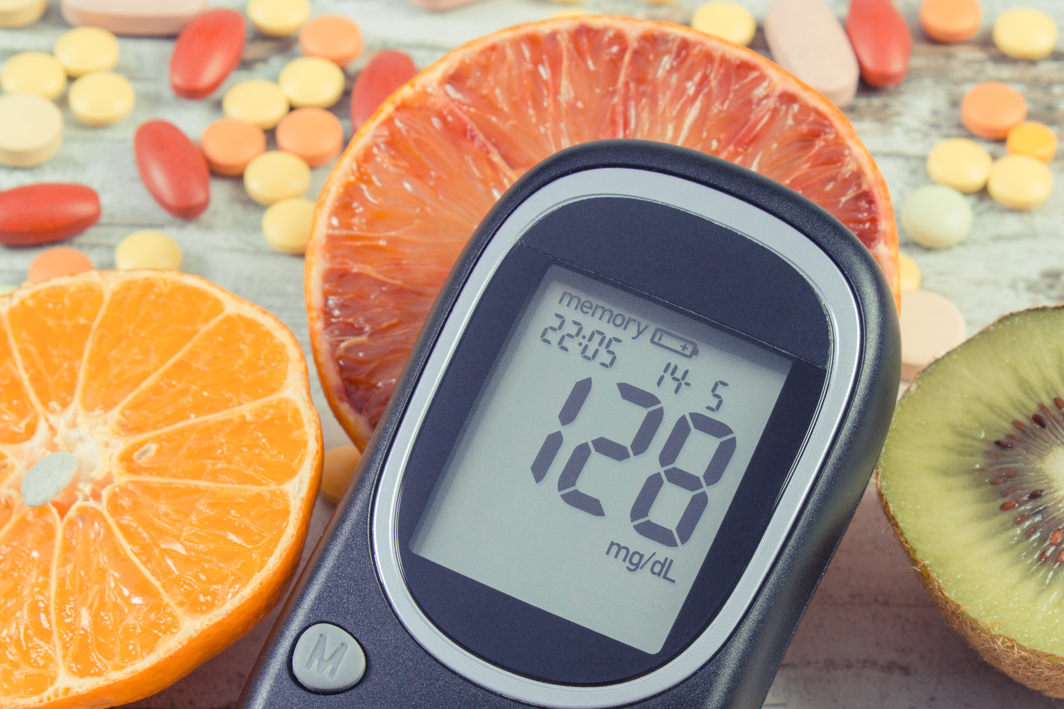 Integrative ways to maintain healthy blood sugar