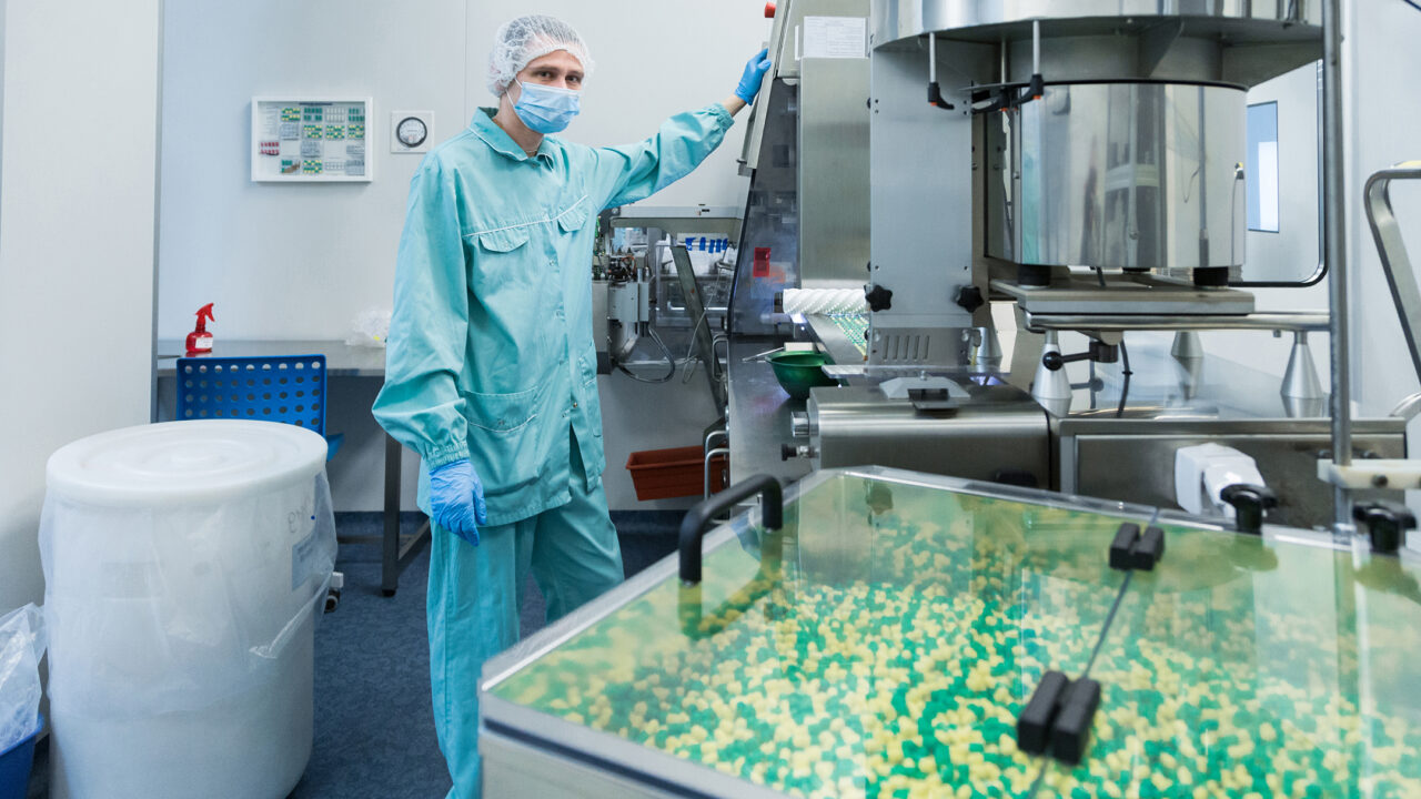 Outsourcing in pharmaceutical manufacturing: Enhancing quality while managing risk