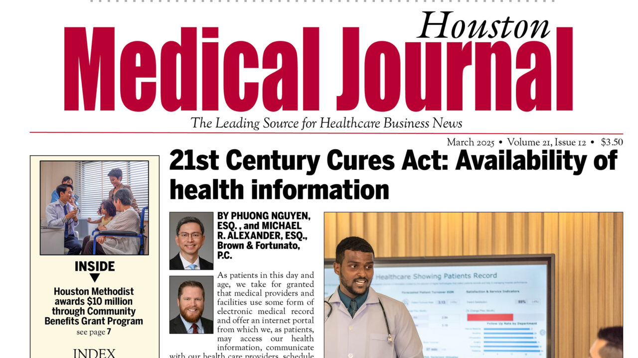 Medical Journal March 2025 Digital Edition