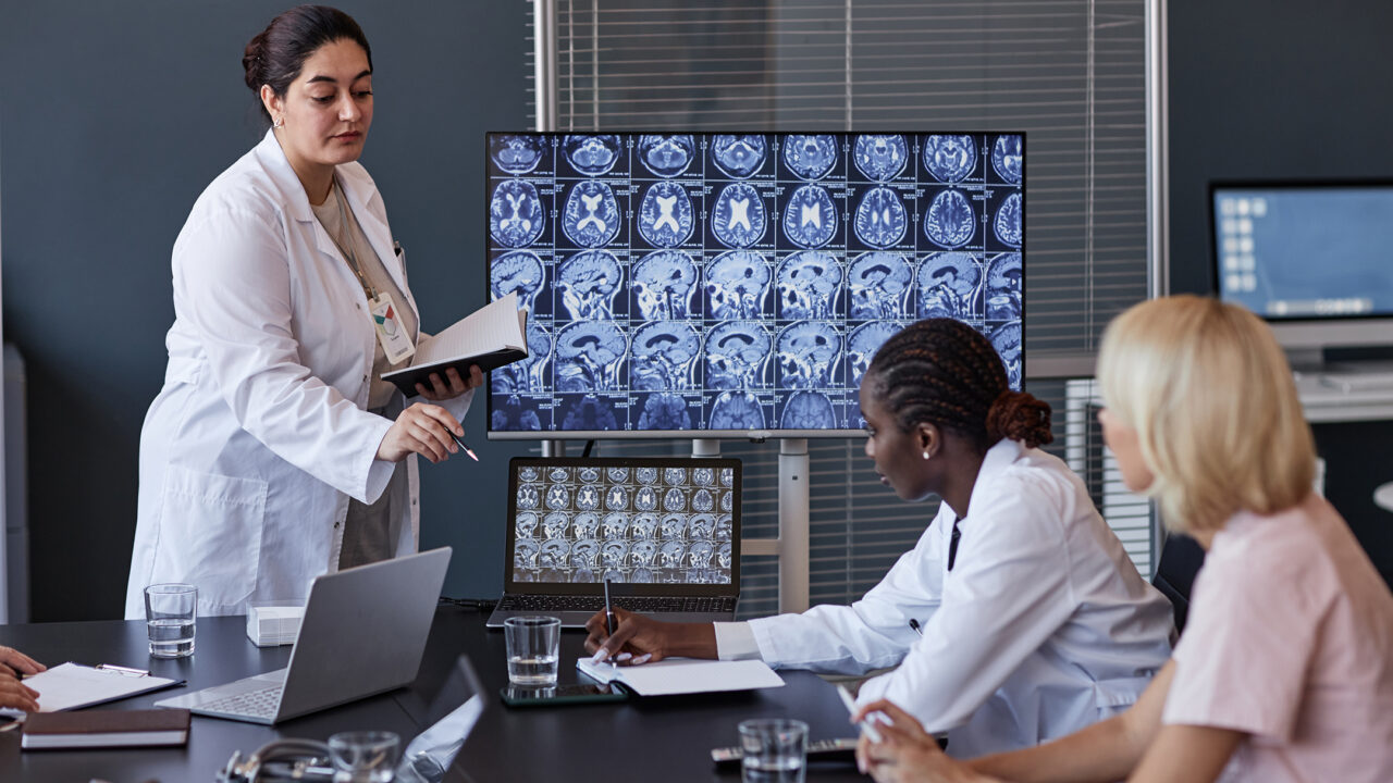 Neurodevelopmental conditions identified through accelerated AI approach